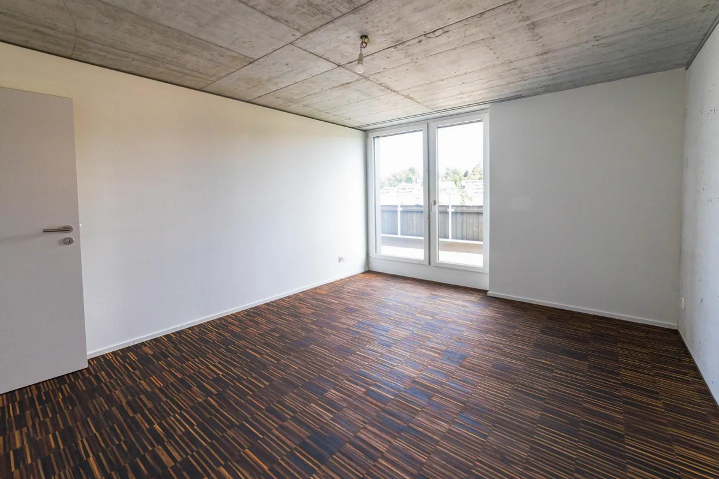 Penthouse apartment with 3.5 rooms - Photo 8 of 10