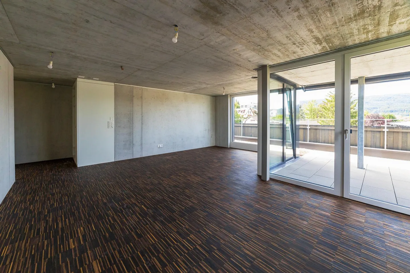Penthouse apartment with 3.5 rooms - Photo 9 of 10