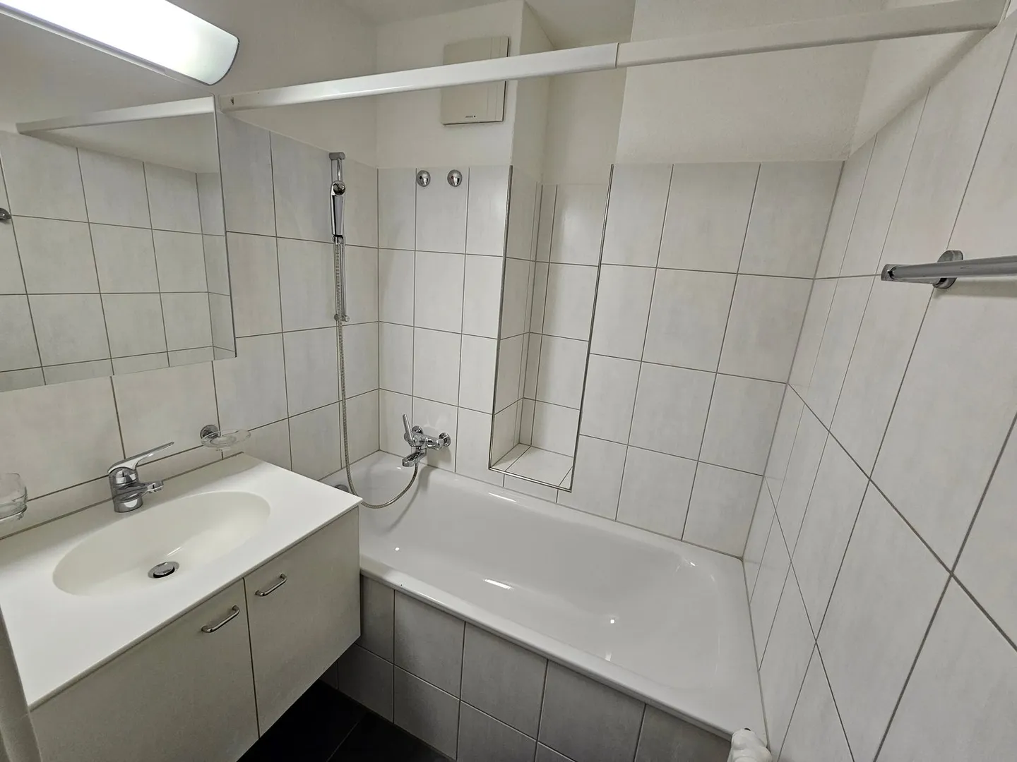 Moderne Gartenwohnung - Foto 5 von 8