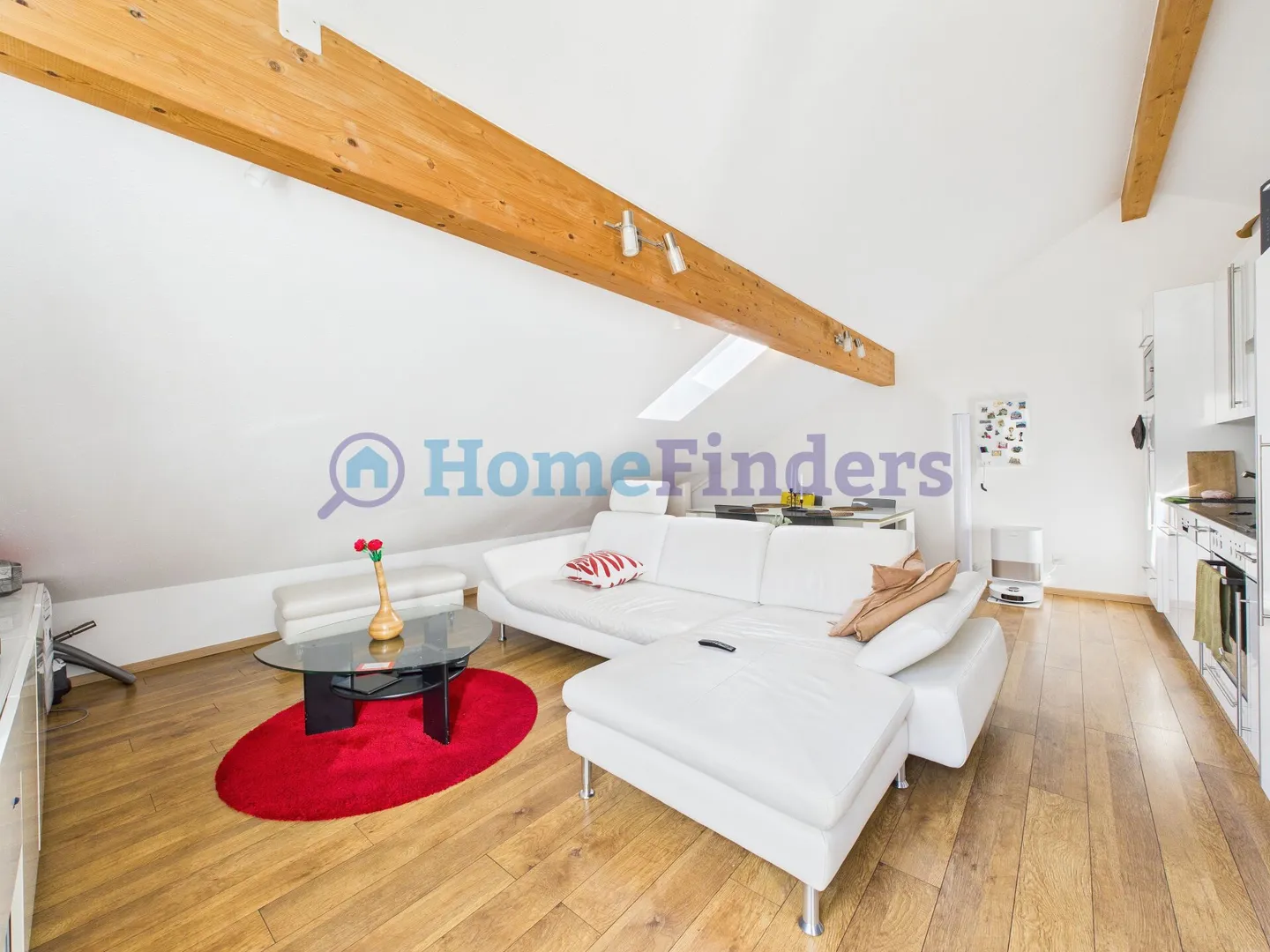 QUIET - SUNNY AND MODERN - ATTRACTIVE LIVING AT A FAIR PRICE - Photo 2 of 6