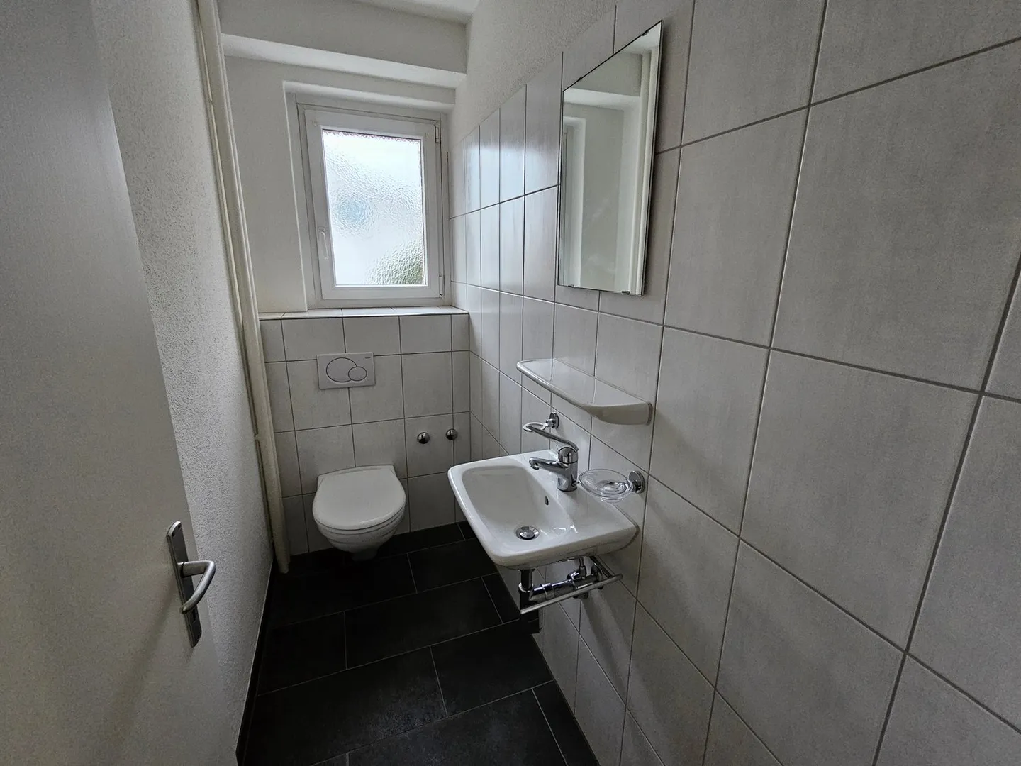 Moderne Gartenwohnung - Foto 6 von 8