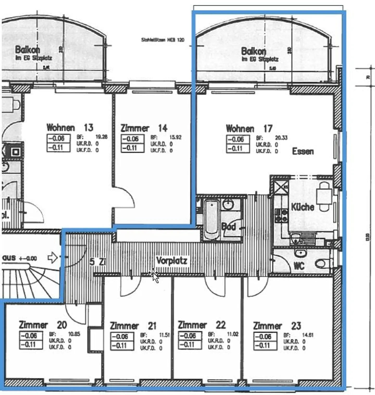 Moderne Gartenwohnung - Foto 8 von 8