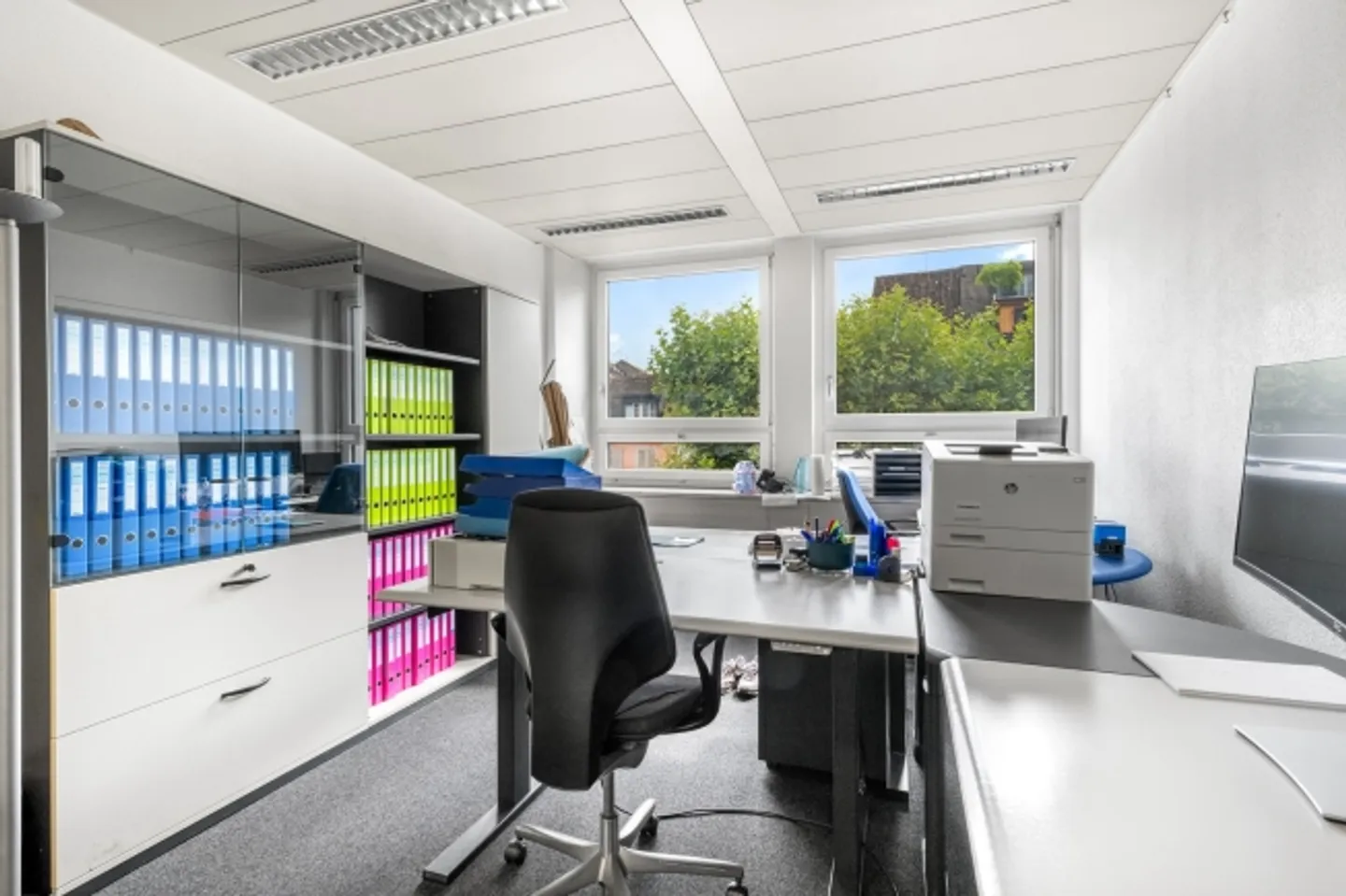 «Attraktive Lage im Herzen von Winterthur  Ihr neuer Bürostandort!» - Foto 5 von 9