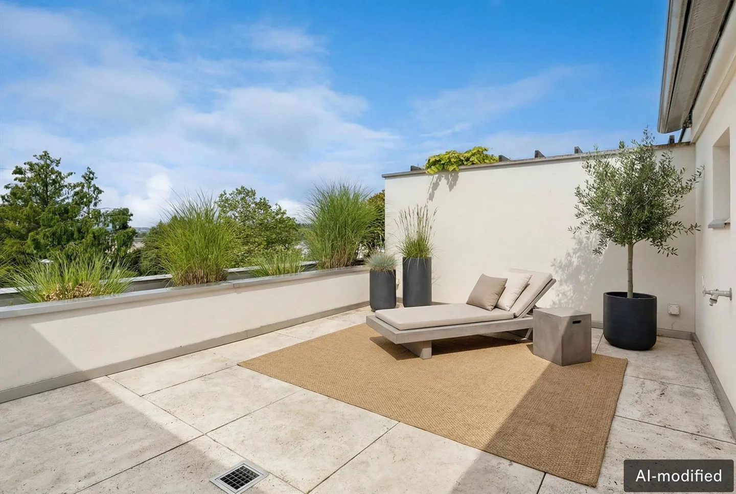 Luxuriöse Triplex-Wohnung in Baar - Foto 1 von 13