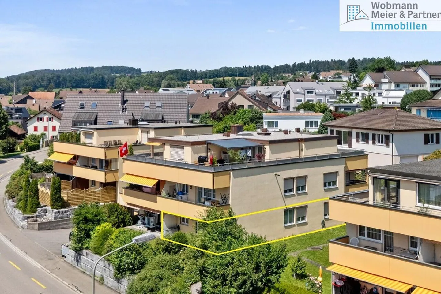 3.5-Room Apartment - Move In, Feel Good and Enjoy! - Photo 2 of 5