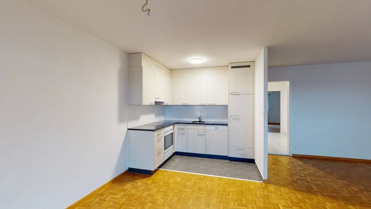 Appartamento 3.5 locali - bella vista, buona posizione - Foto 2 di 10