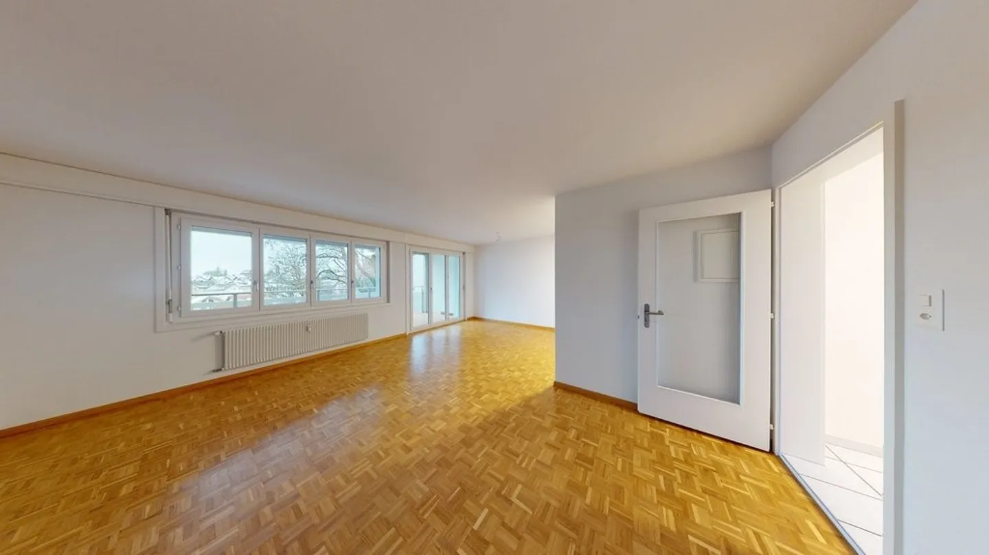 Appartamento 3.5 locali - bella vista, buona posizione - Foto 3 di 10