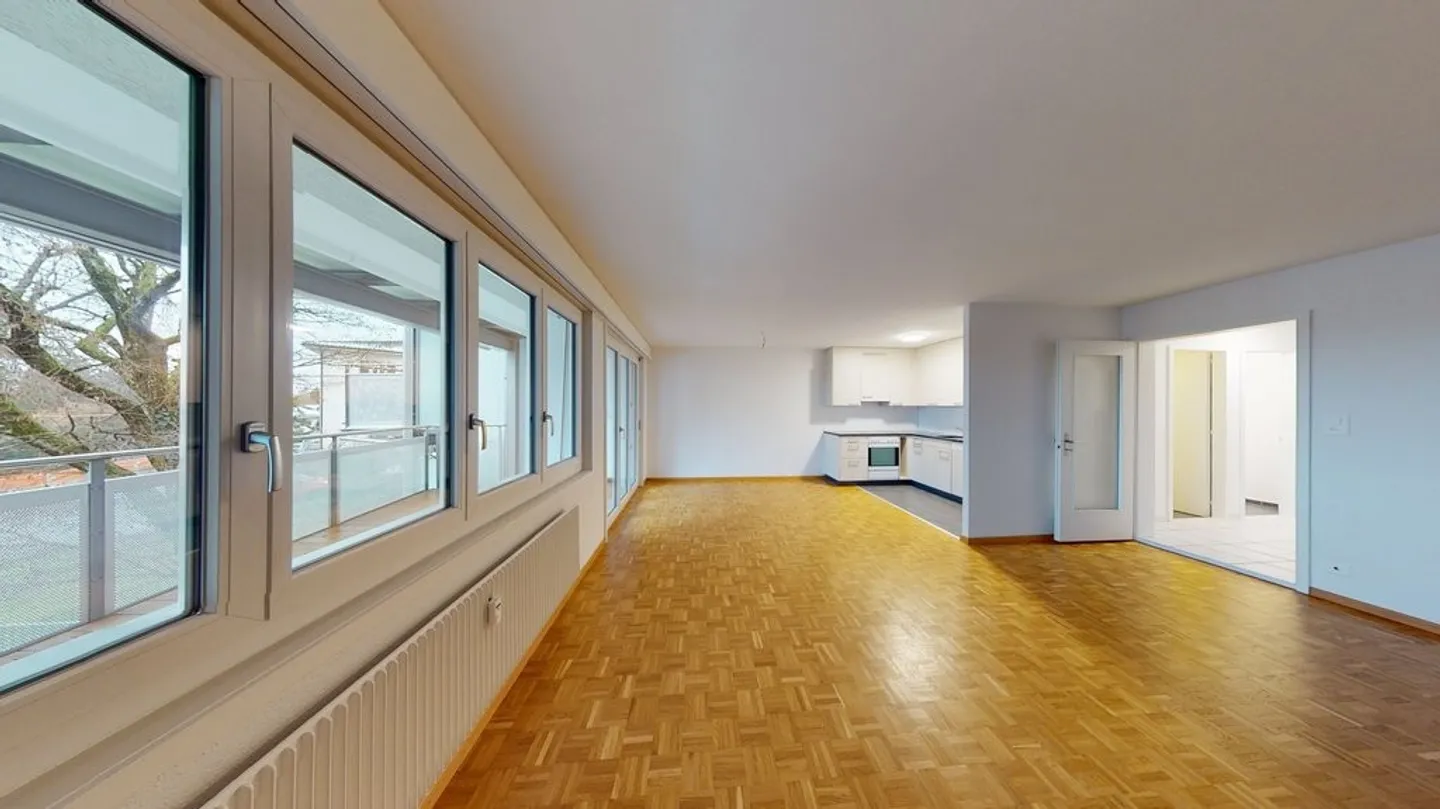 Appartamento 3.5 locali - bella vista, buona posizione - Foto 4 di 10