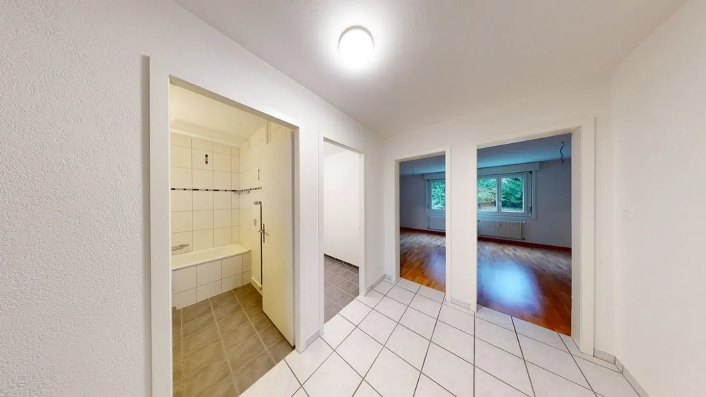 Appartamento 3.5 locali - bella vista, buona posizione - Foto 10 di 10