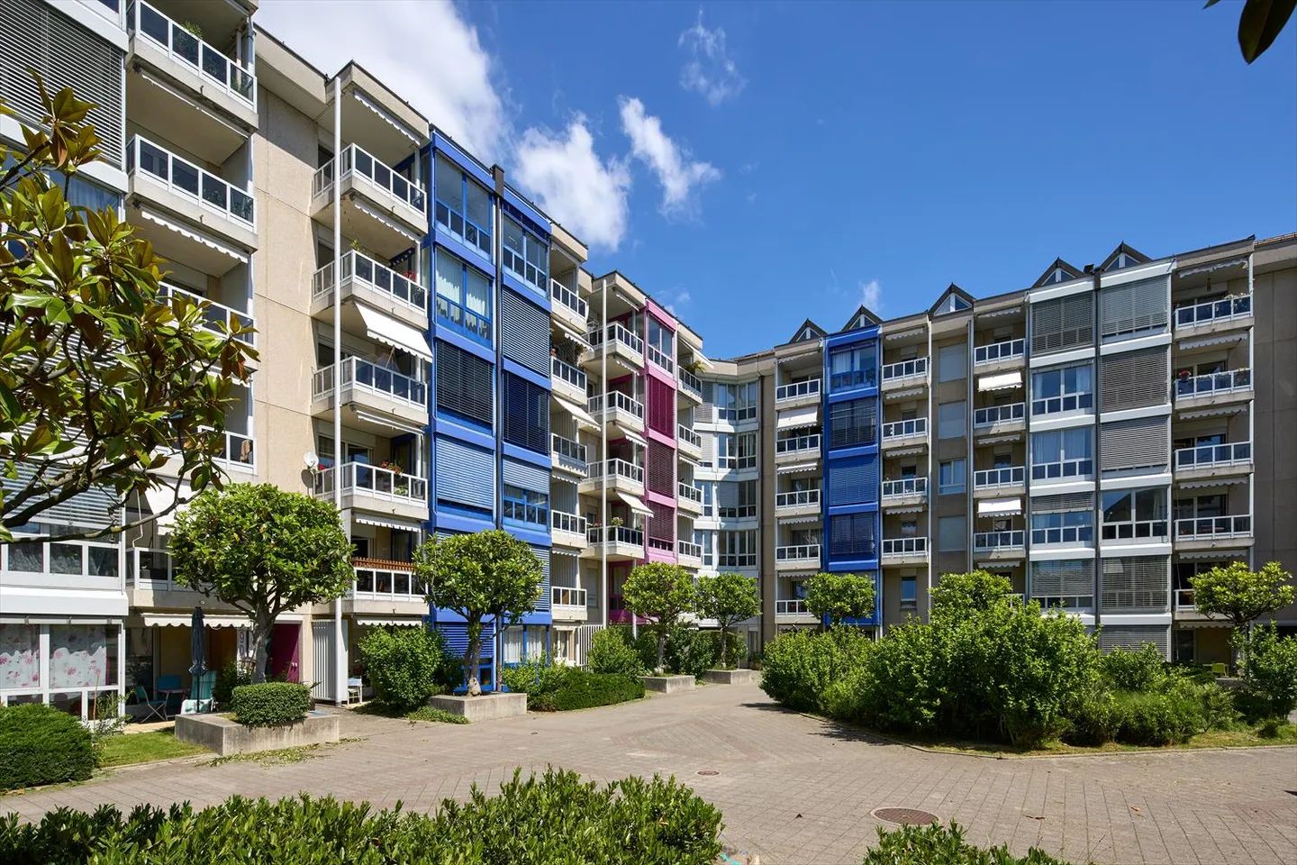 Appartement 3 pièces - Photo 2 sur 4