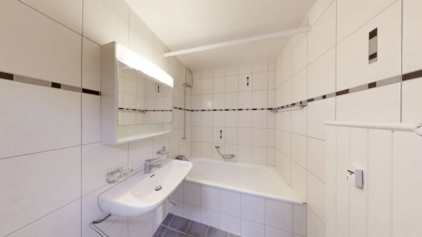 Appartamento 3.5 locali - bella vista, buona posizione - Foto 9 di 10
