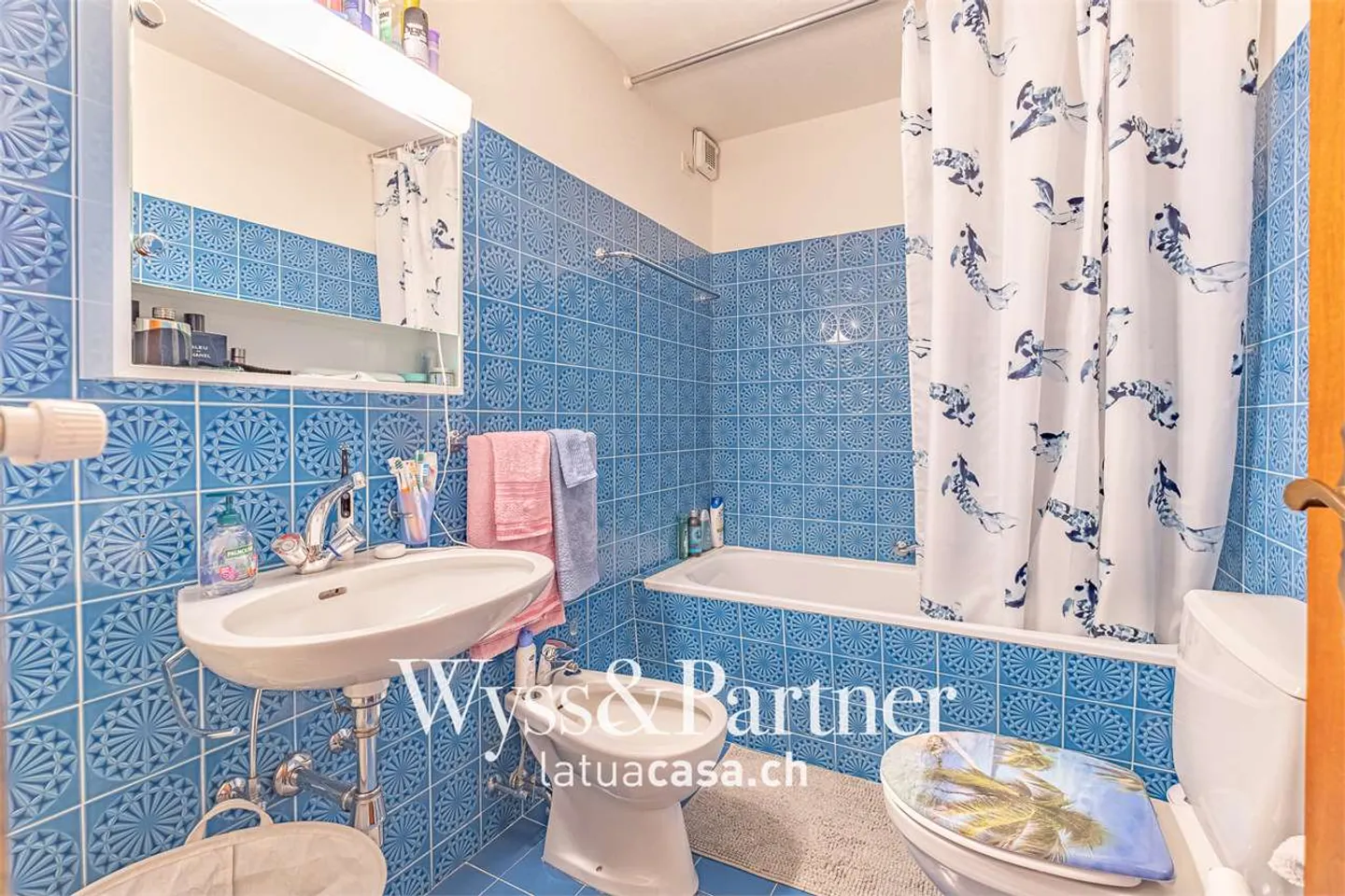 Cagiallo - comfortable two-room apartment - Photo 6 of 6
