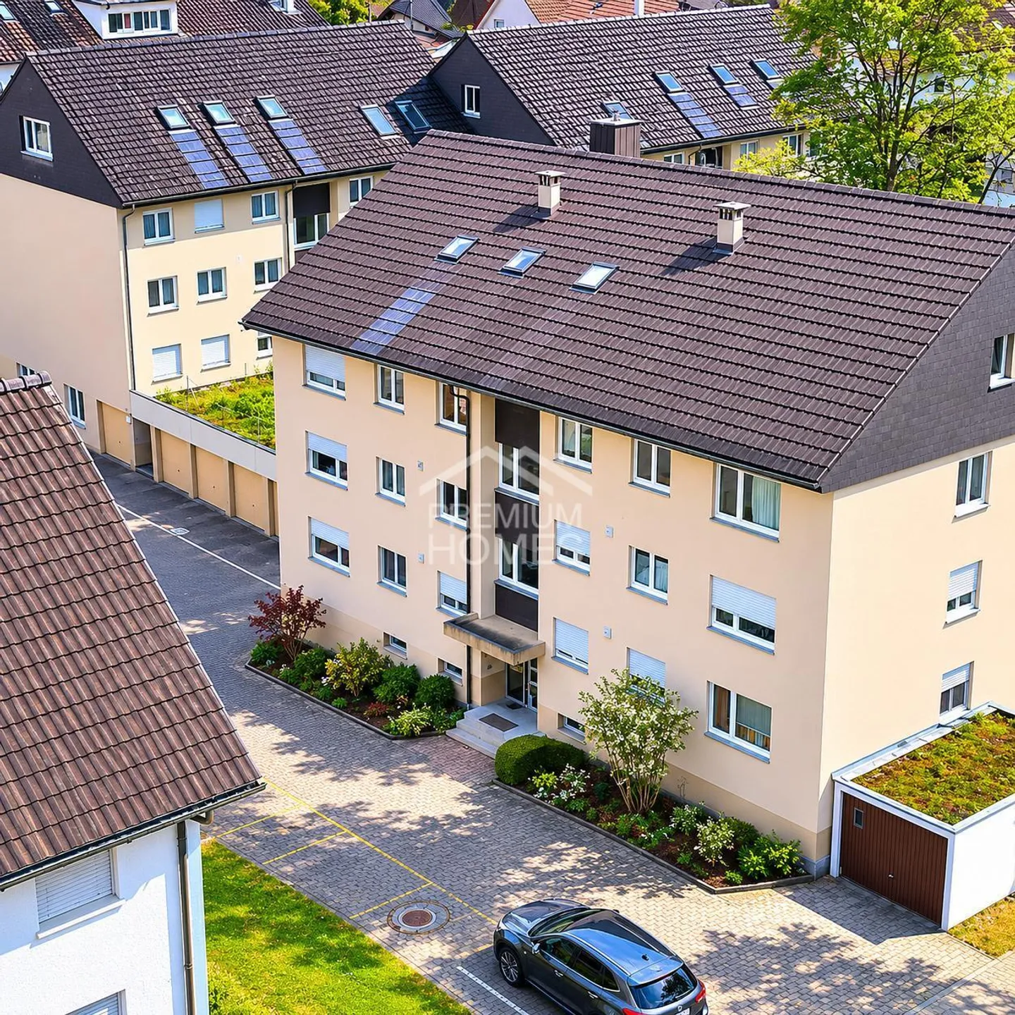 Charmantes Familienheim - Foto 1 von 10