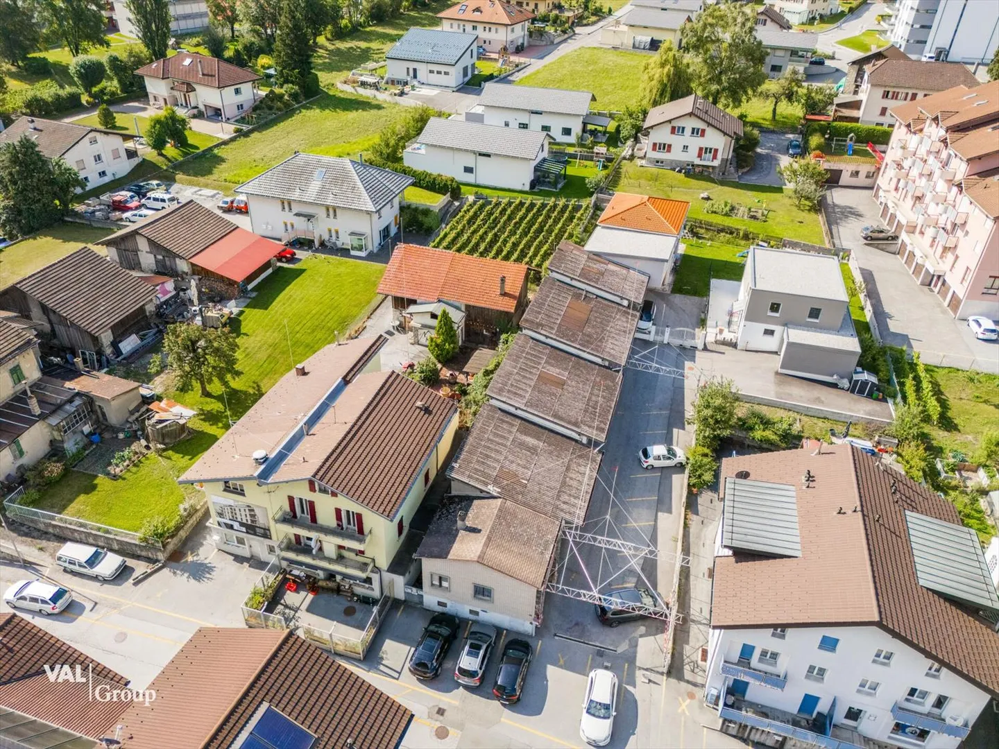 Central, moderne, économe en énergie - Vivre à Susten - Photo 6 sur 13