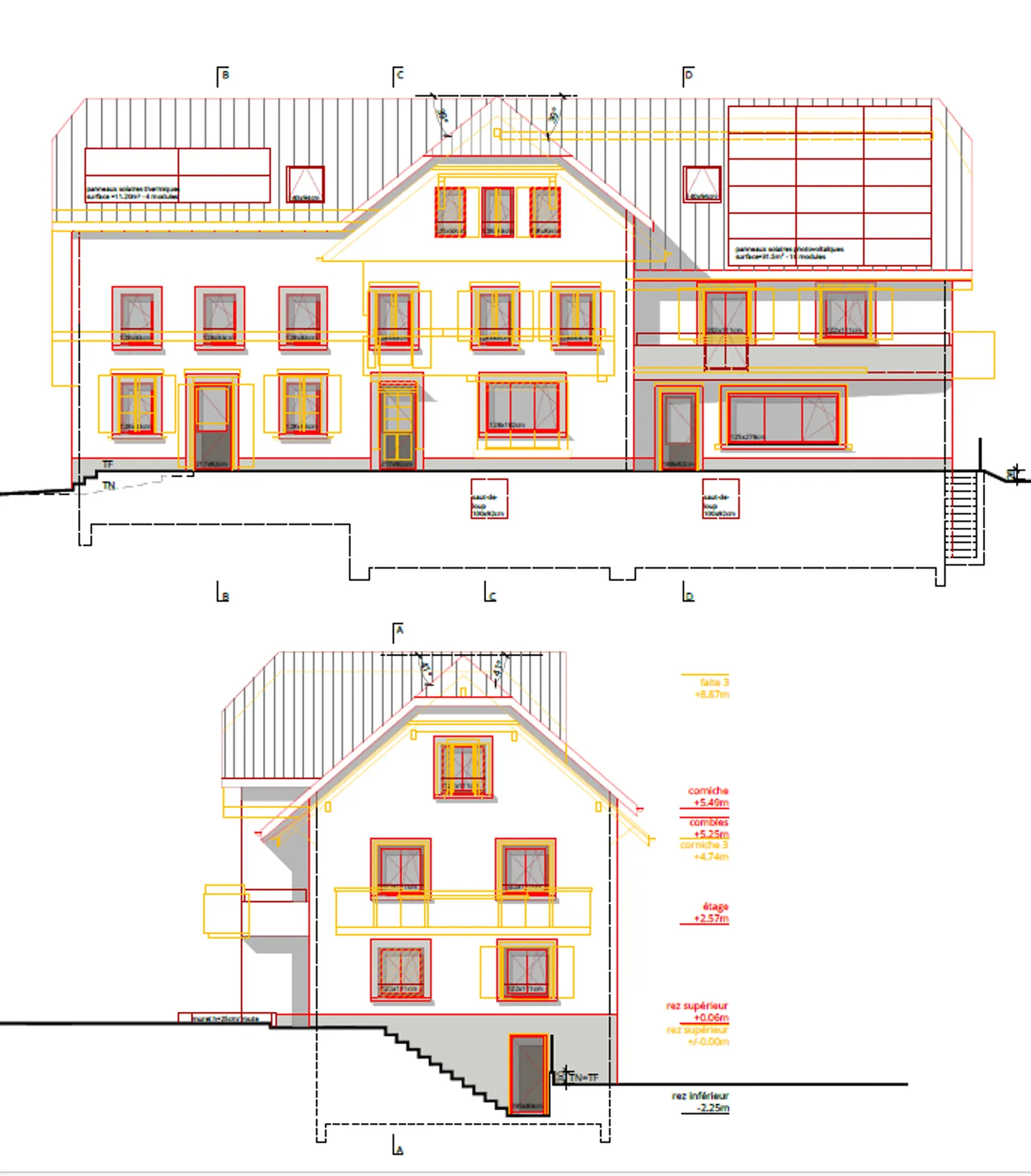 Villarsiviriaux (FR) – Projet à fort potentiel de transformation - Photo 2 sur 2