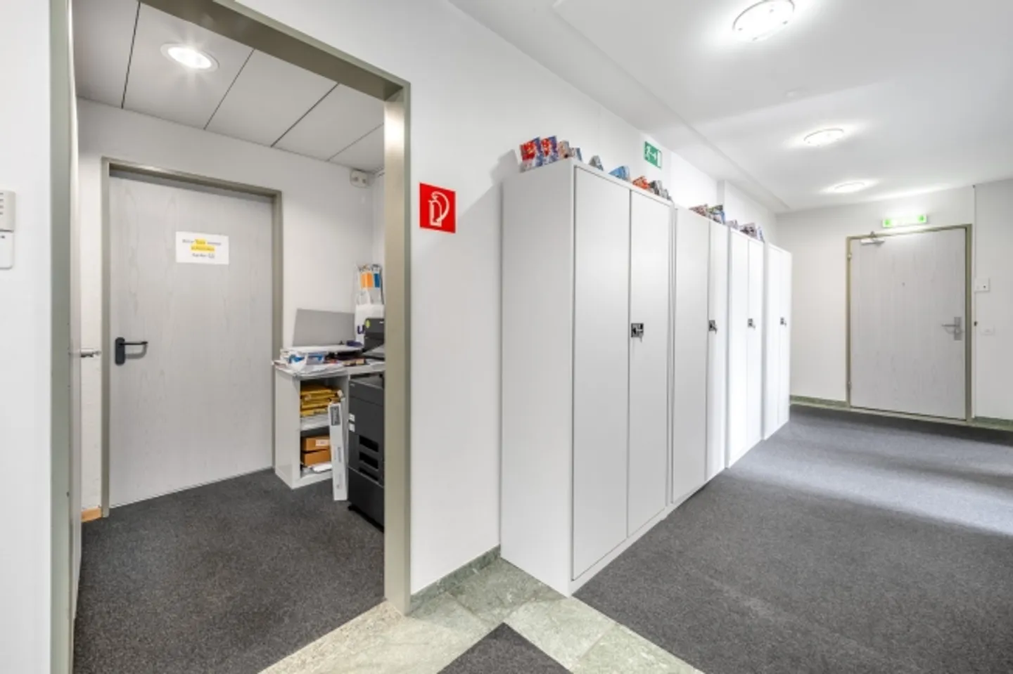 «Attraktive Lage im Herzen von Winterthur  Ihr neuer Bürostandort!» - Foto 7 von 9