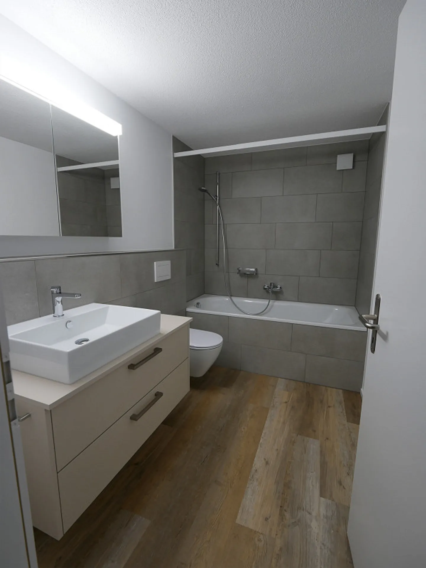 Thal: 3.5 Room Apartment with Spacious Kitchen - Photo 7 of 11