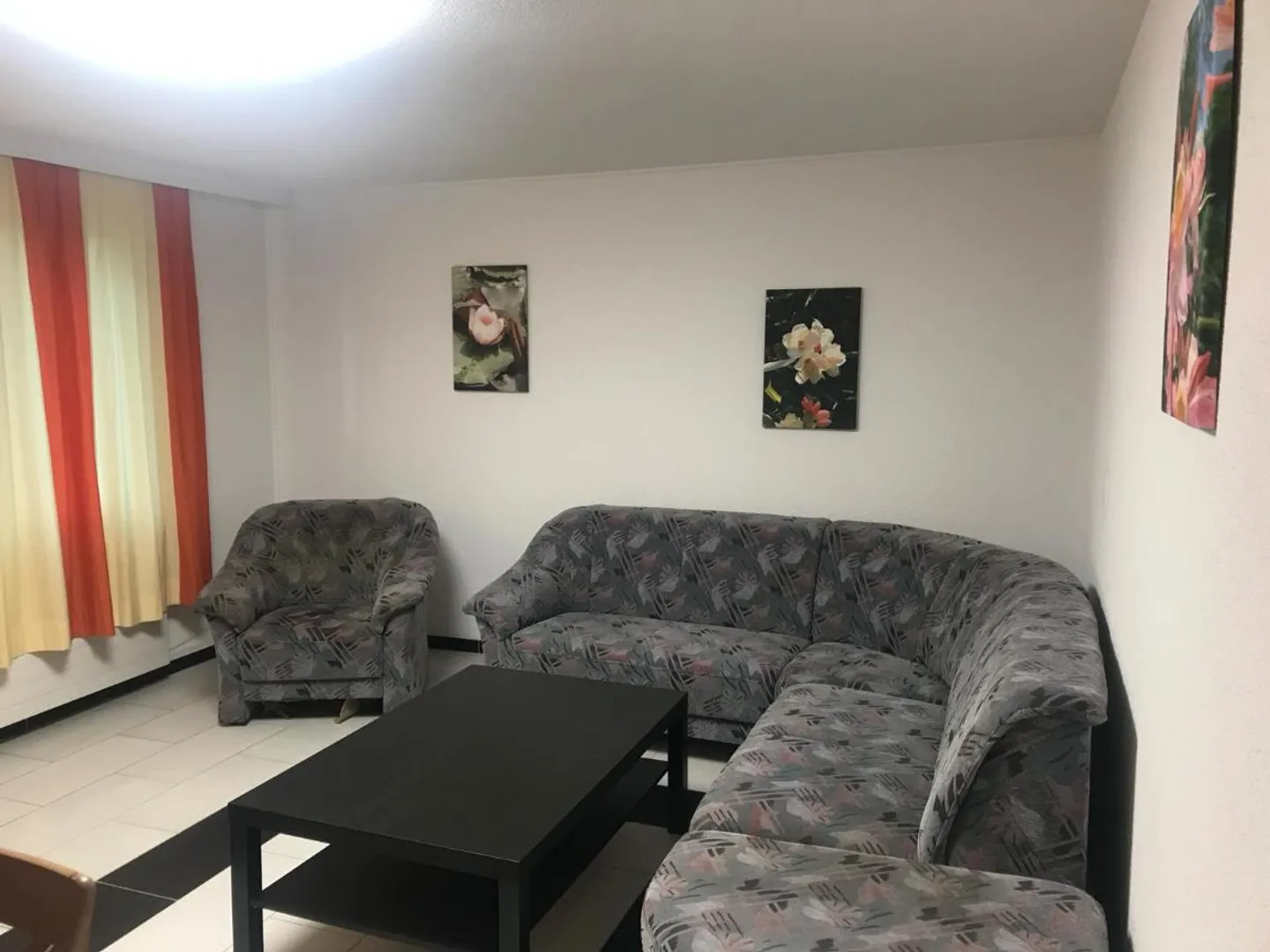 Chambre partagée meublée - Photo 3 sur 5