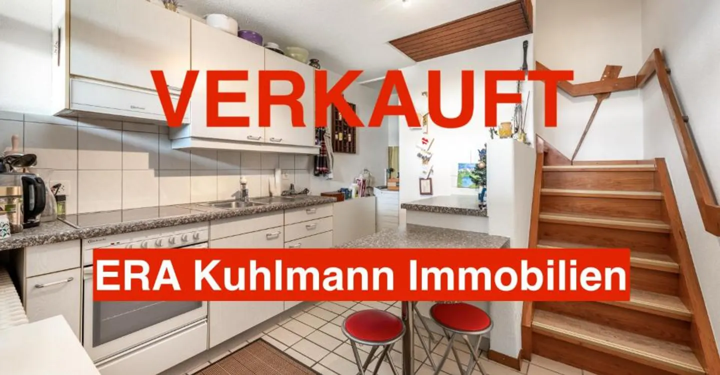 RESERVIERT! Praktische 1.5-Zimmer-Wohnung in Terrassensiedlung - Photo 1 sur 1
