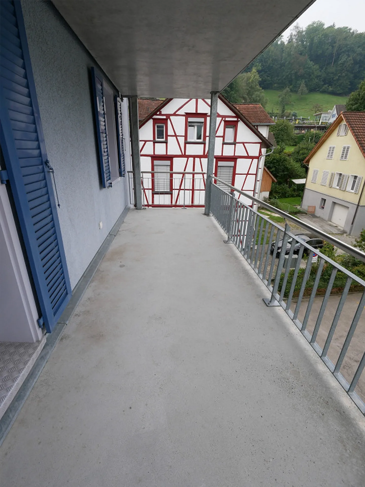 Thal: 3.5 Room Apartment with Spacious Kitchen - Photo 11 of 11