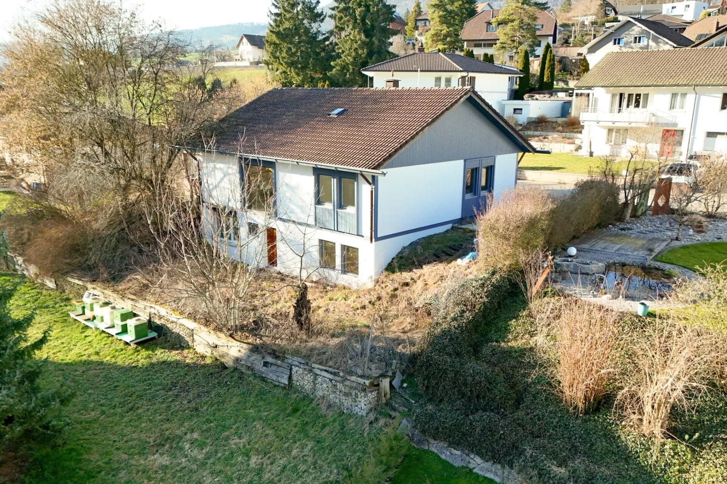 Una casa con spazio per il completamento personale - Foto 11 di 13