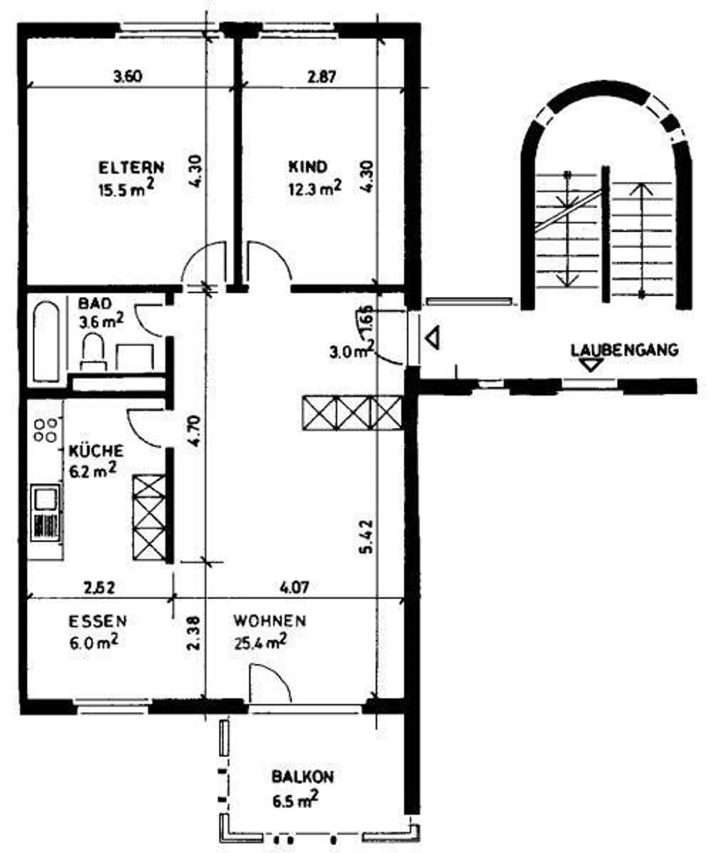 Prima locazione dopo ristrutturazione completa - Foto 8 di 8