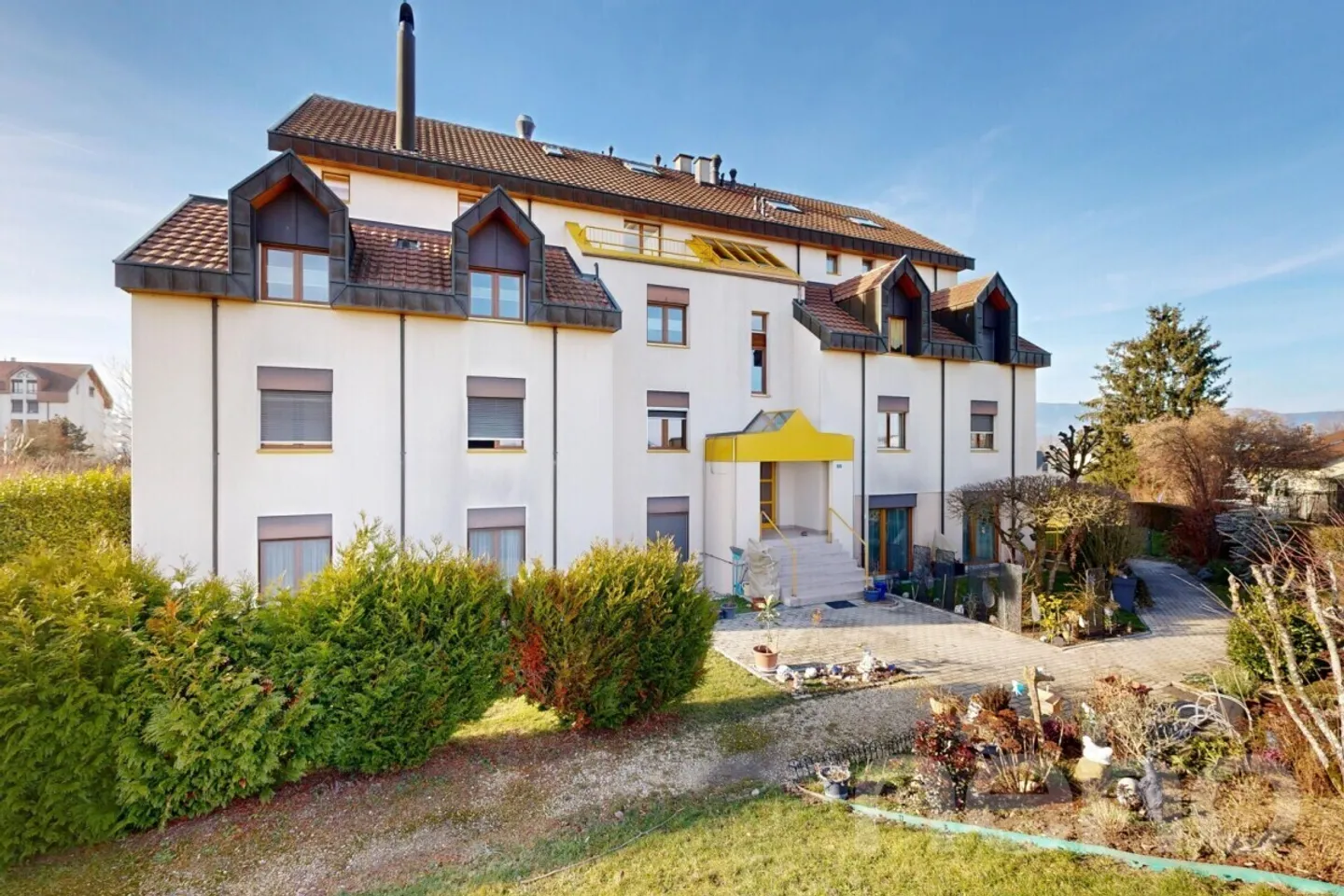 Duplex en Attique Lumineux - Photo 1 sur 12