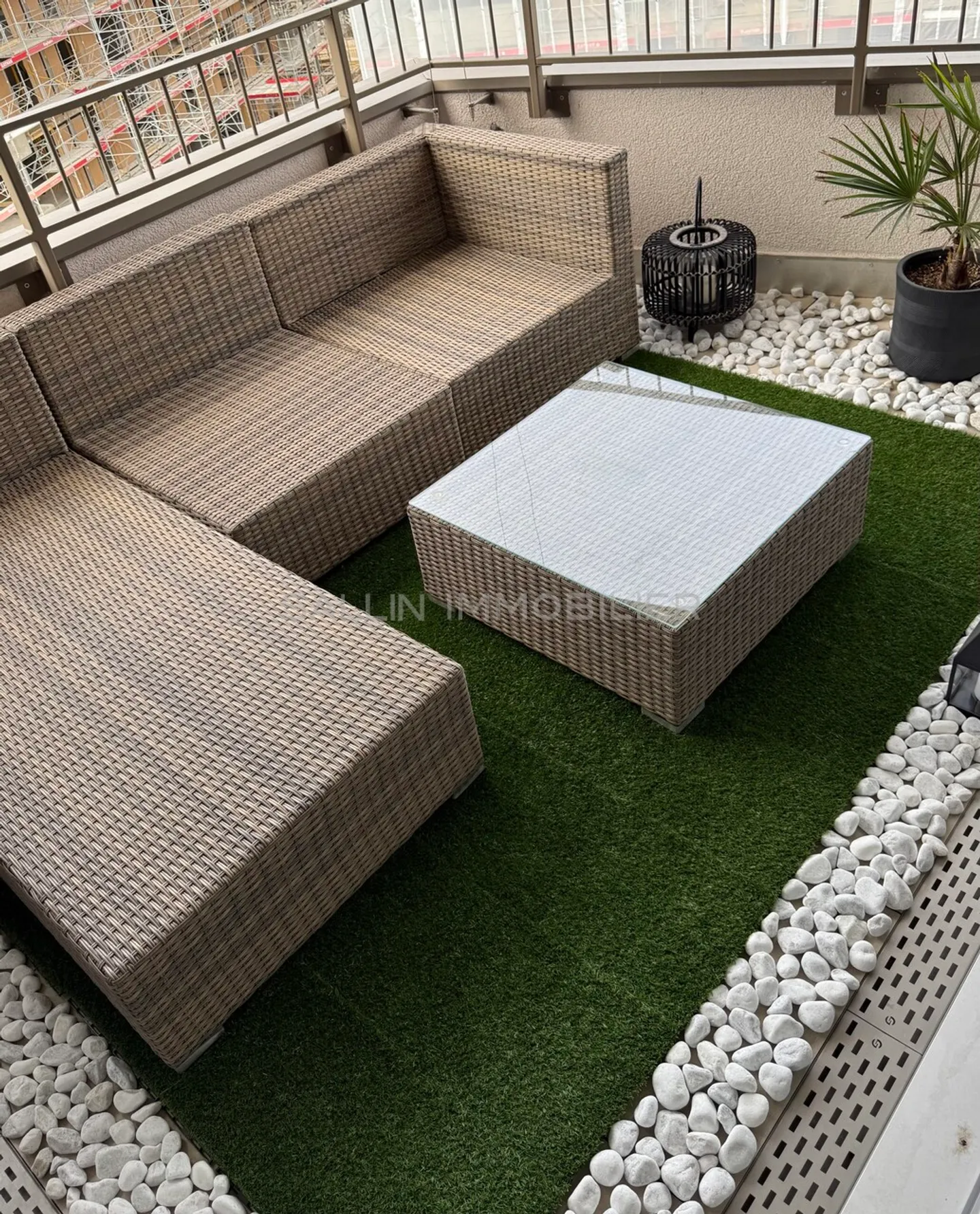 Attique à louer - Photo 11 sur 15