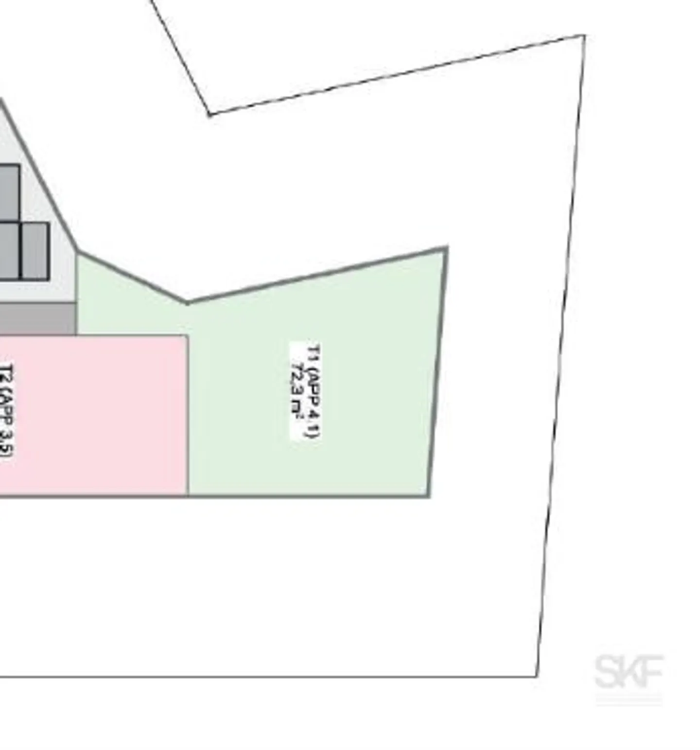 MASSAGNO - À VENDRE PENTHOUSE NEUF AVEC TERRASSE VUE SUR LE LAC - Photo 15 sur 15