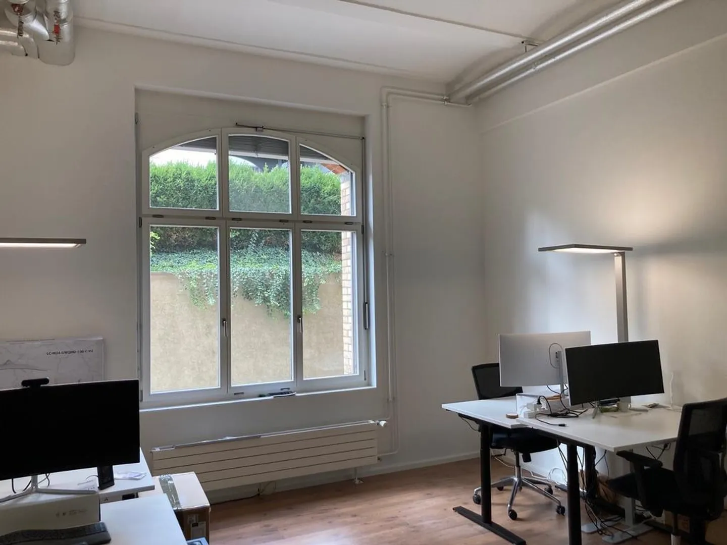 Charmantes Büro im Hürlimann Areal - Foto 3 von 6