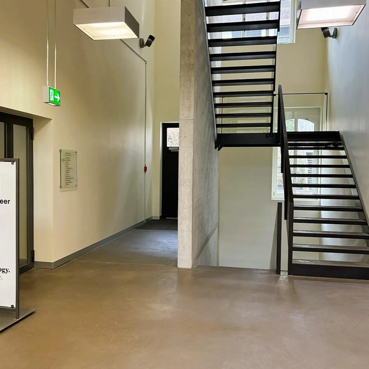 Charmantes Büro im Hürlimann Areal - Foto 5 von 6