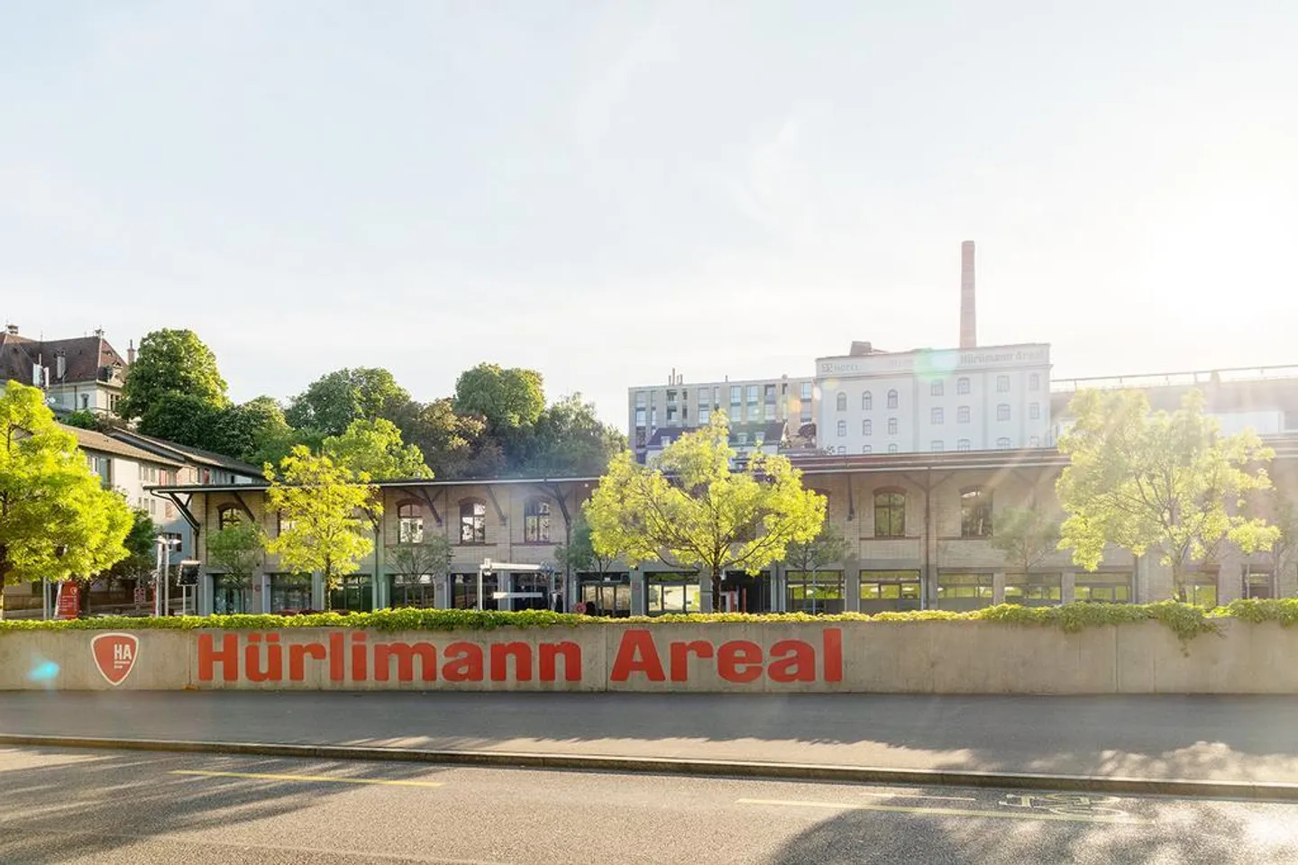 Charmantes Büro im Hürlimann Areal - Foto 6 von 6