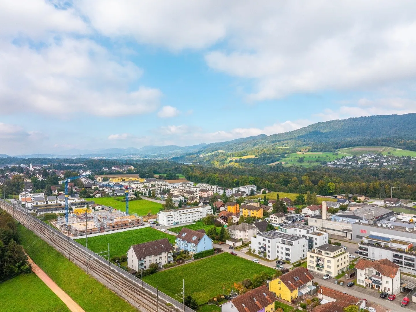 Terrain à bâtir à Rupperswil - Photo 1 sur 2