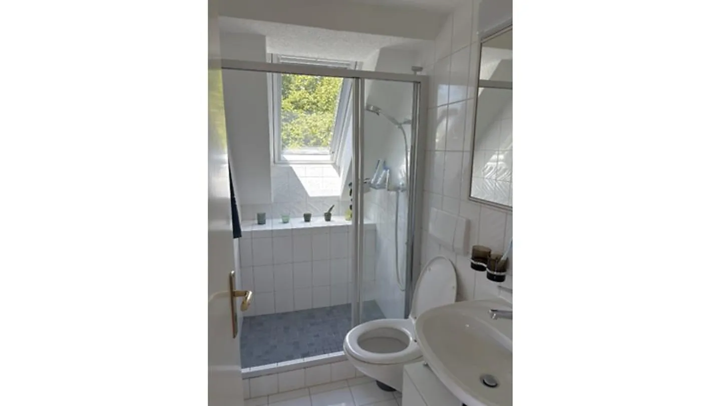 APPARTEMENT MAISONETTE 3½ PIÈCES À ZURICH - DISTRICT 10 WIPKINGEN, MEUBLÉ... - Photo 7 sur 10