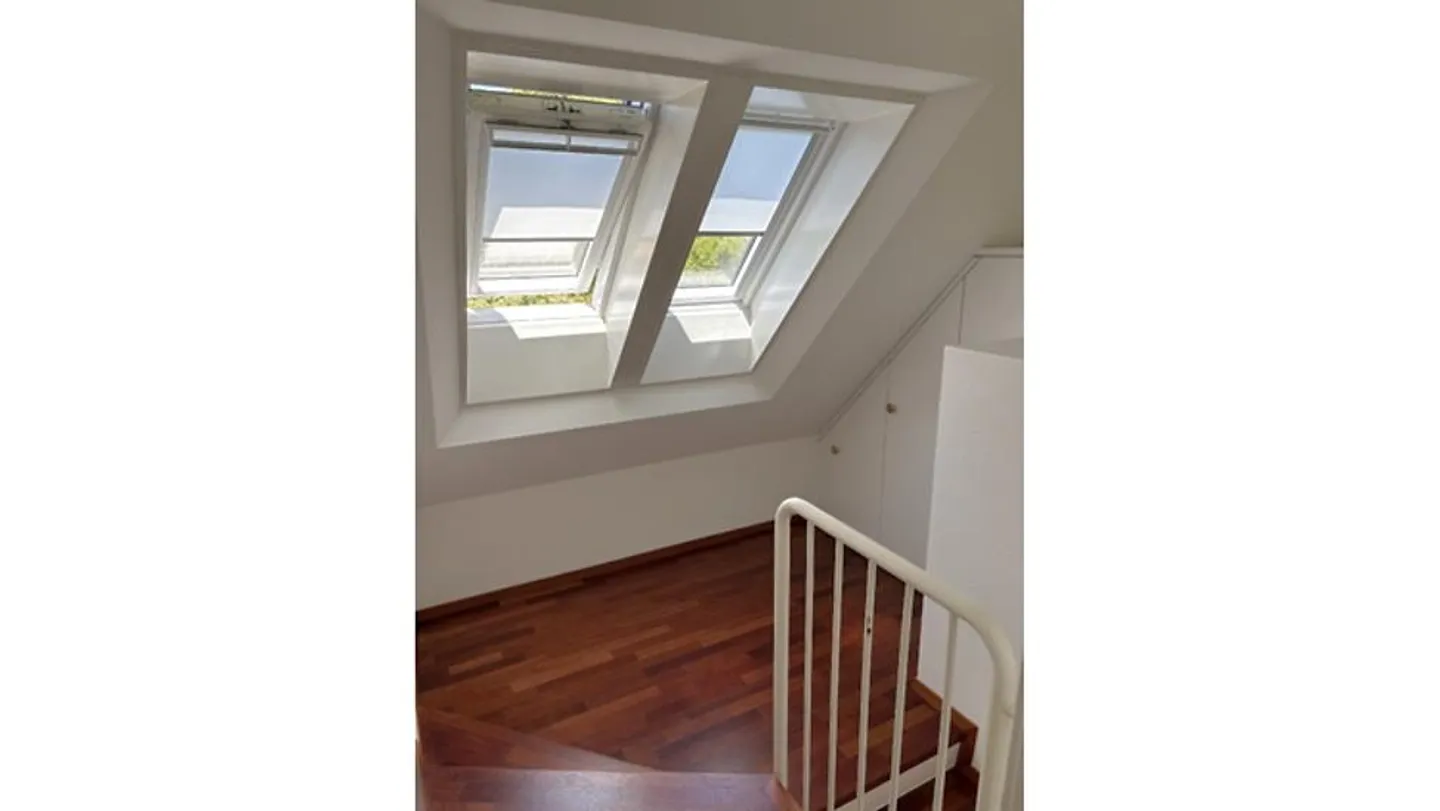 APPARTEMENT MAISONETTE 3½ PIÈCES À ZURICH - DISTRICT 10 WIPKINGEN, MEUBLÉ... - Photo 10 sur 10