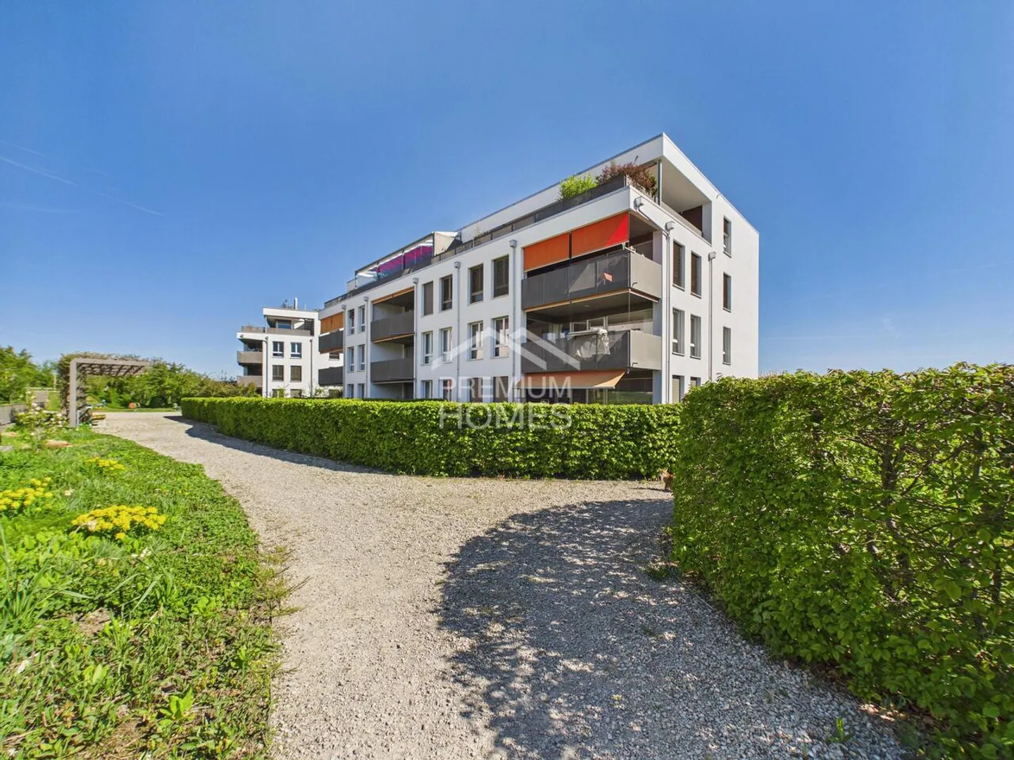 Charmante Familienwohnung - Foto 1 von 13