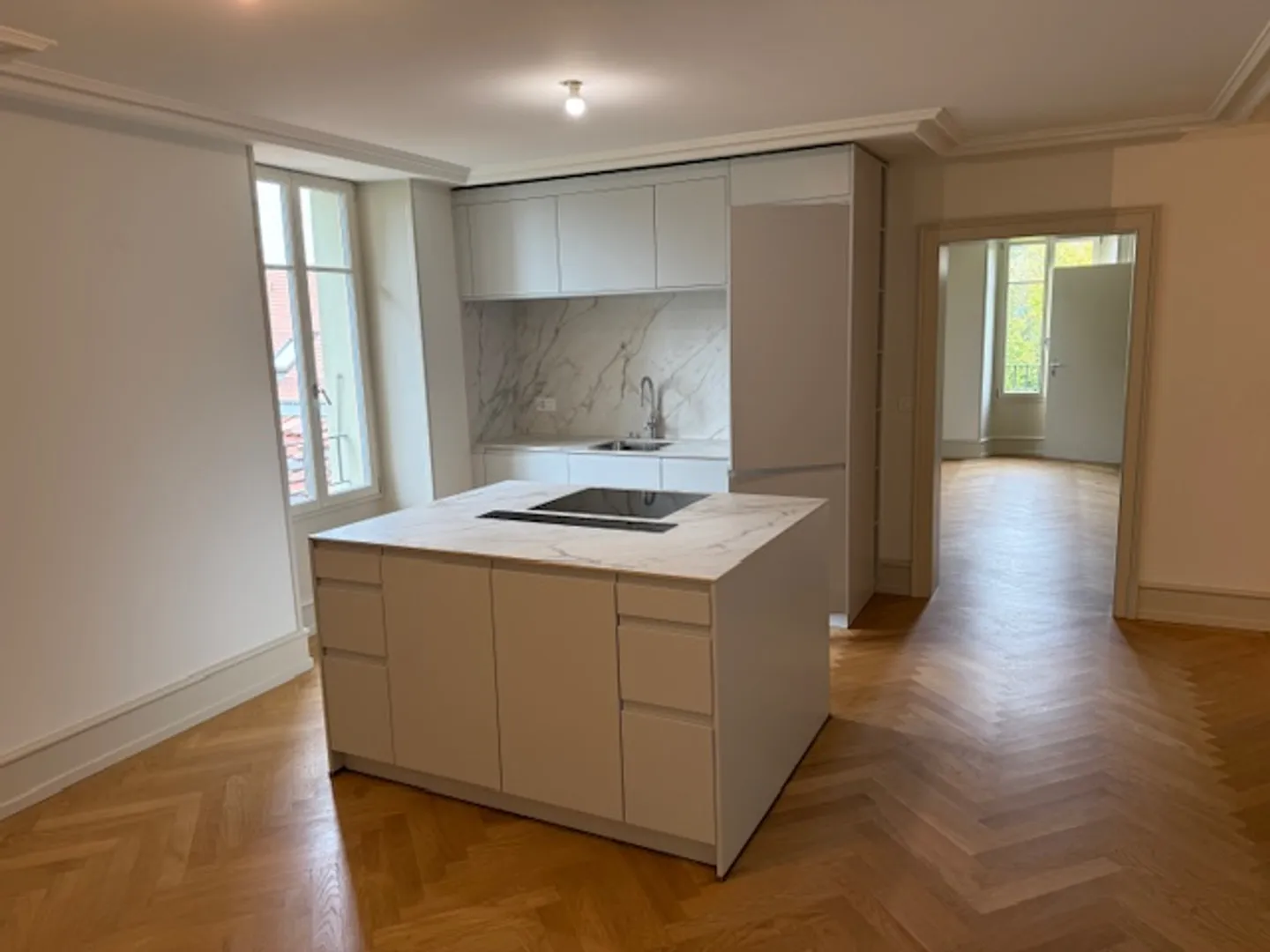 Bel appartement de 5.5 pièces, 2ème étage, env. 167 m2 - Photo 9 sur 11