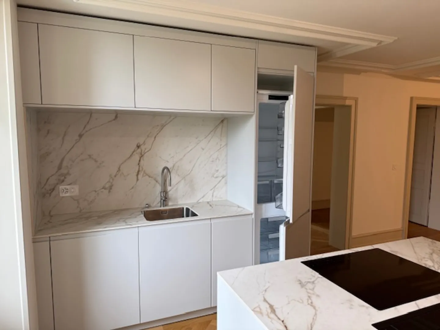 Bel appartement de 5.5 pièces, 2ème étage, env. 167 m2 - Photo 10 sur 11