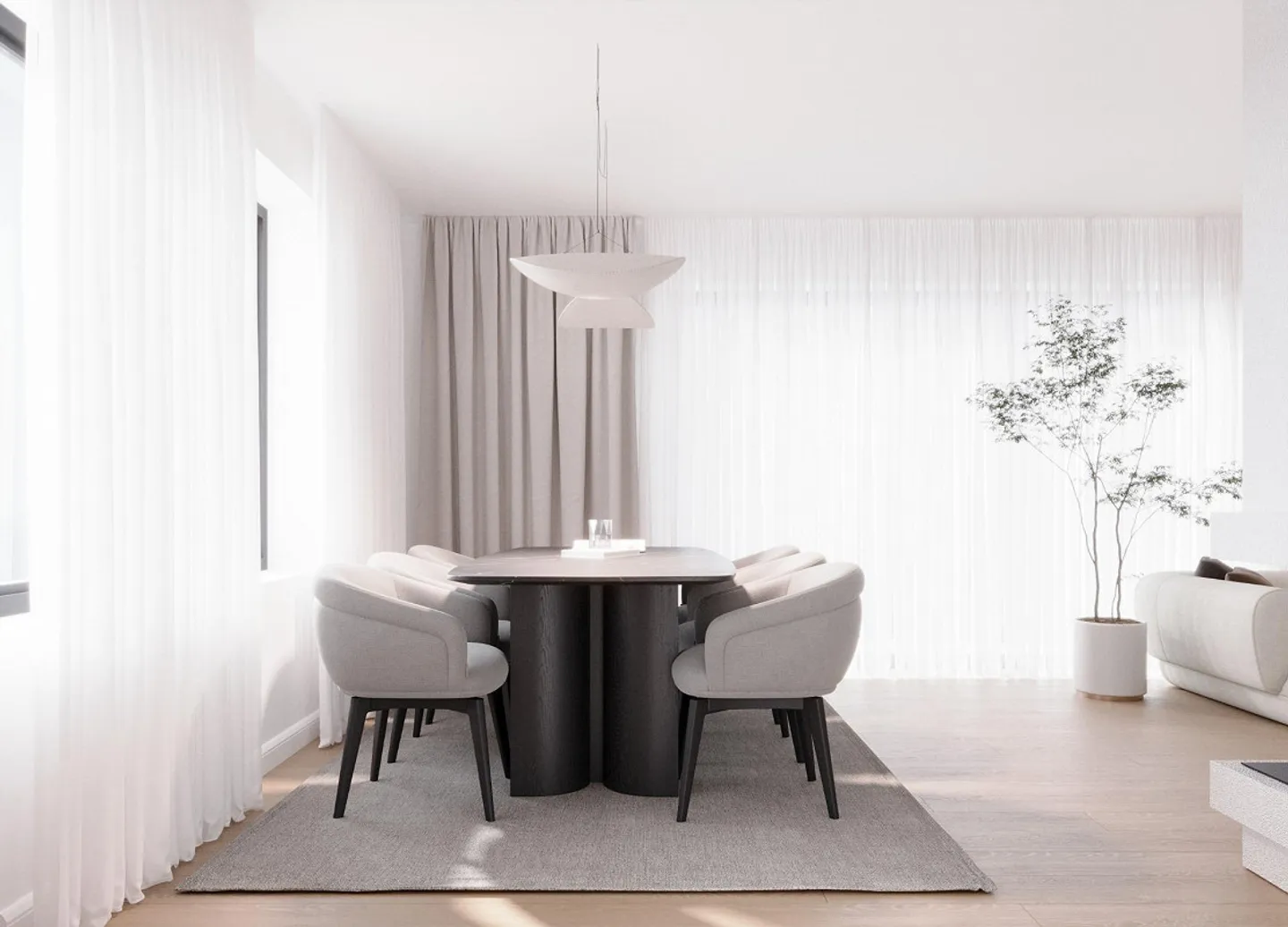 Première location appartement en attique 2.5 pièces, 8048 Zurich à louer - Photo 4 sur 7