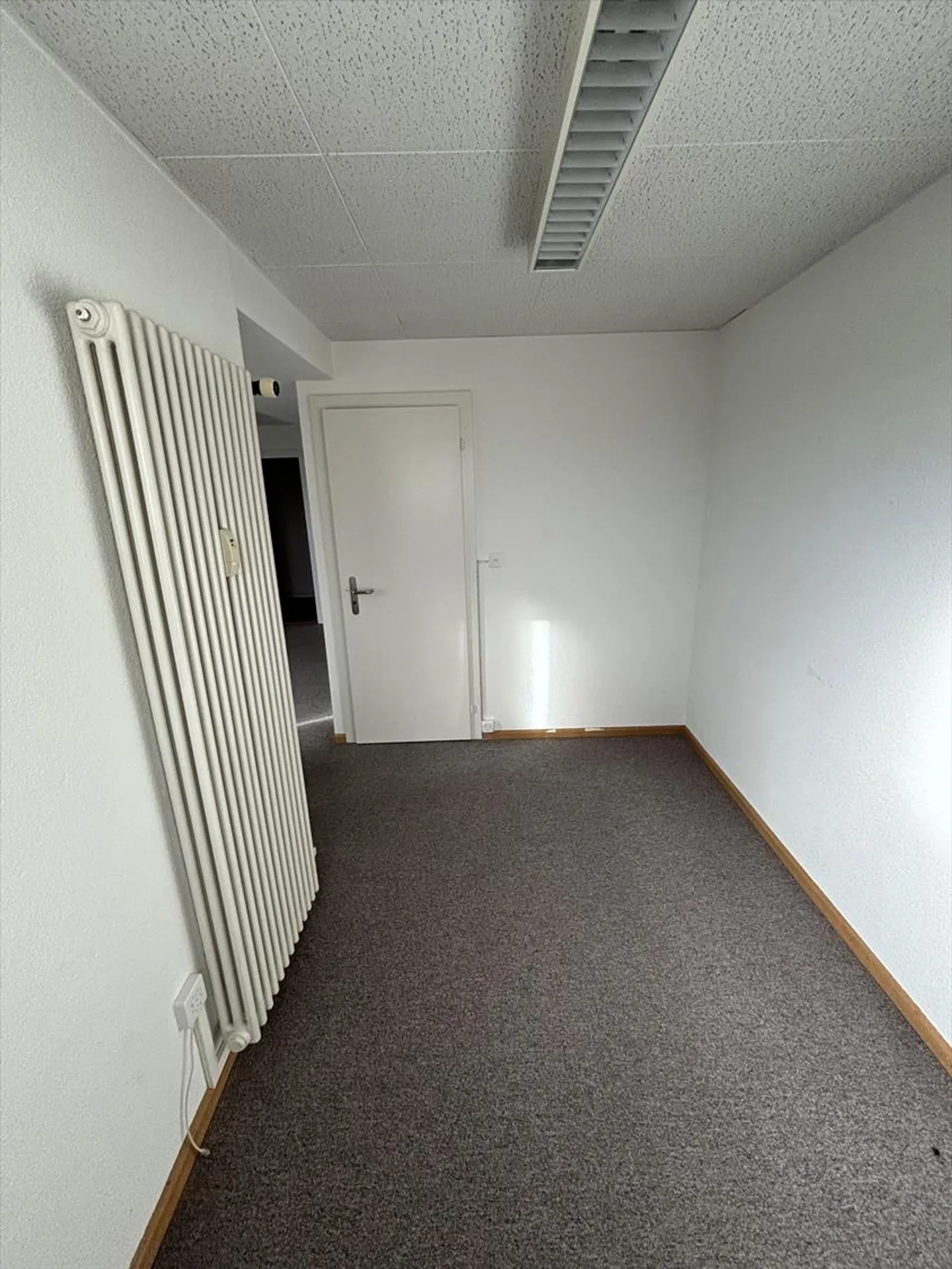 Bürofläche beim Messeplatz - Foto 5 von 7