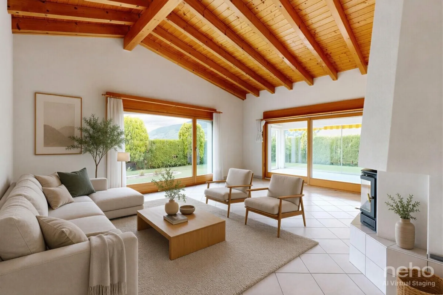Charmante villa individuelle à Sierre - Photo 7 sur 12