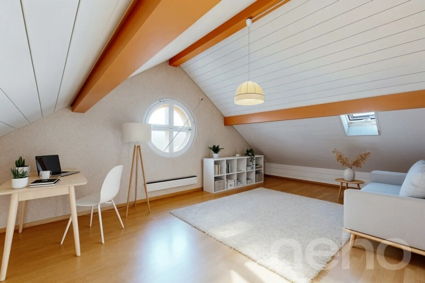 Duplex en Attique Lumineux - Photo 11 sur 12