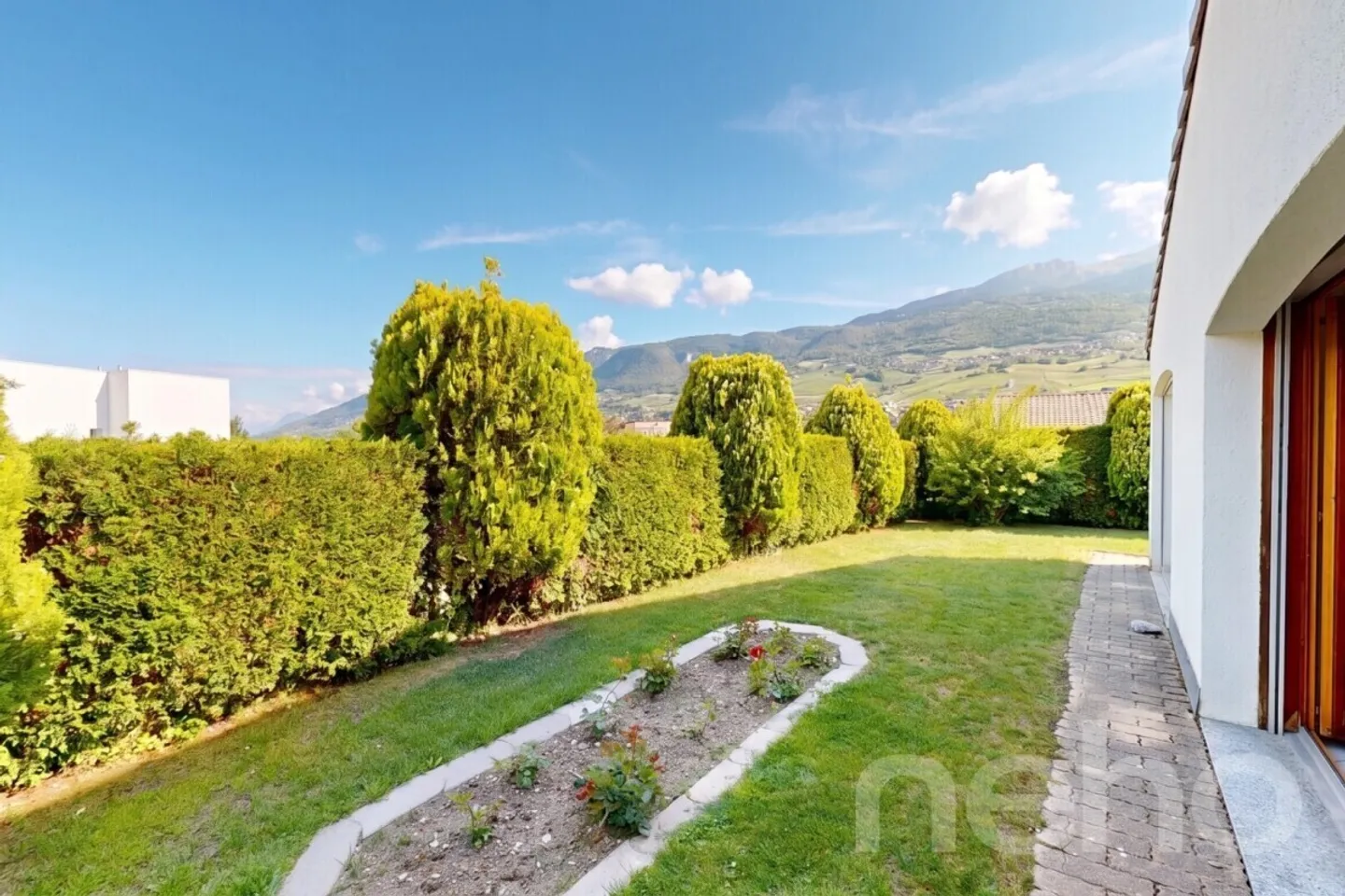 Charmante villa individuelle à Sierre - Photo 5 sur 12