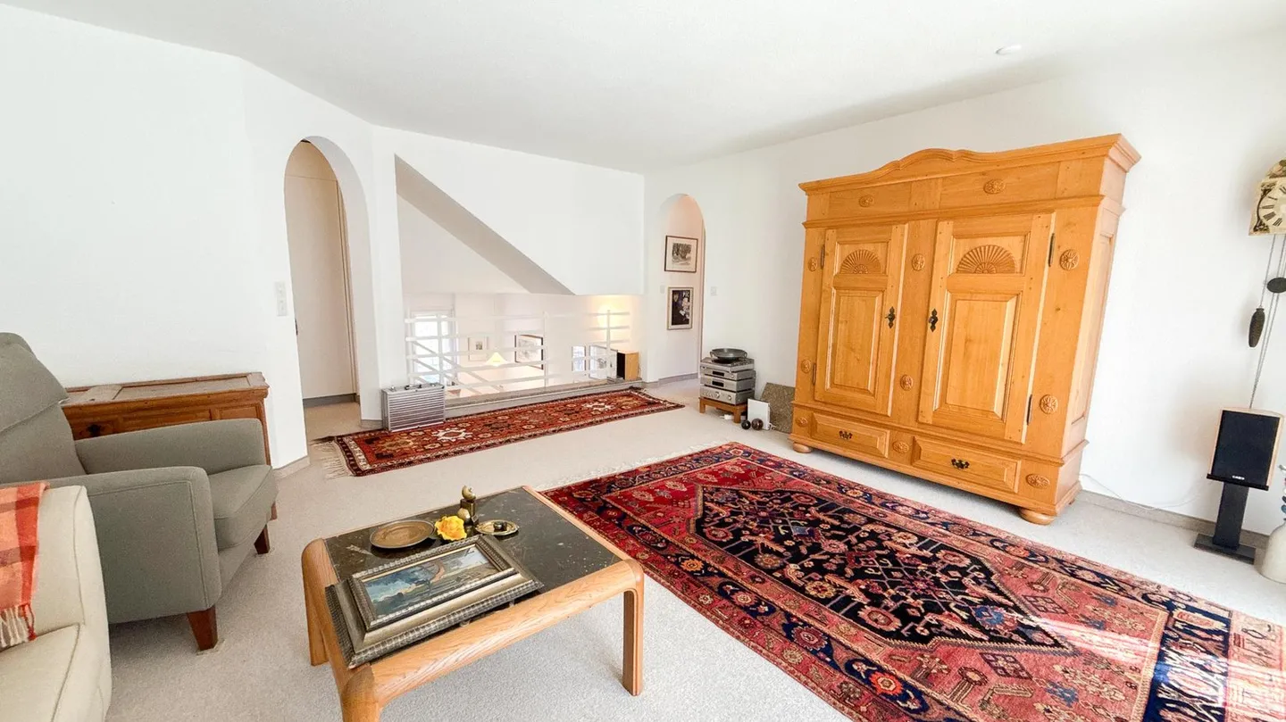 Stilvolle 3,5-Zimmer-Wohnung - Foto 3 von 10