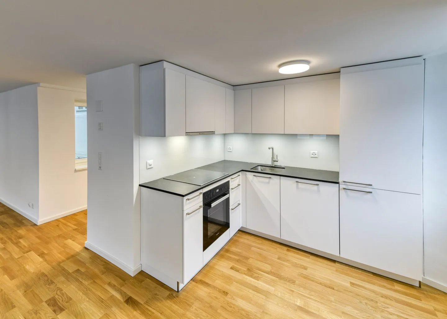Renovierte 2.5 Zimmerwohnung - Foto 1 von 13