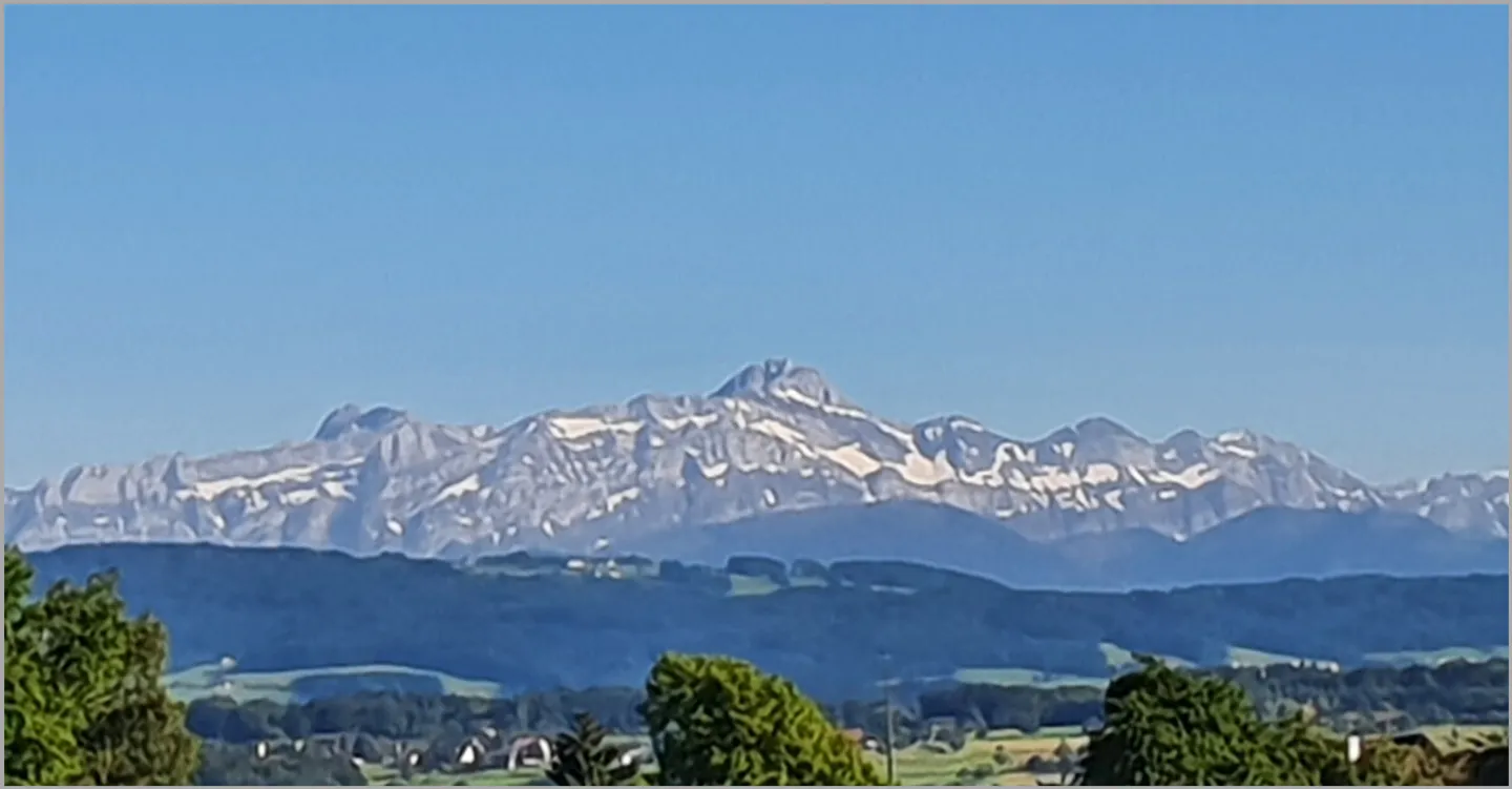 Charming Apartment with Alpstein View - Photo 2 of 9