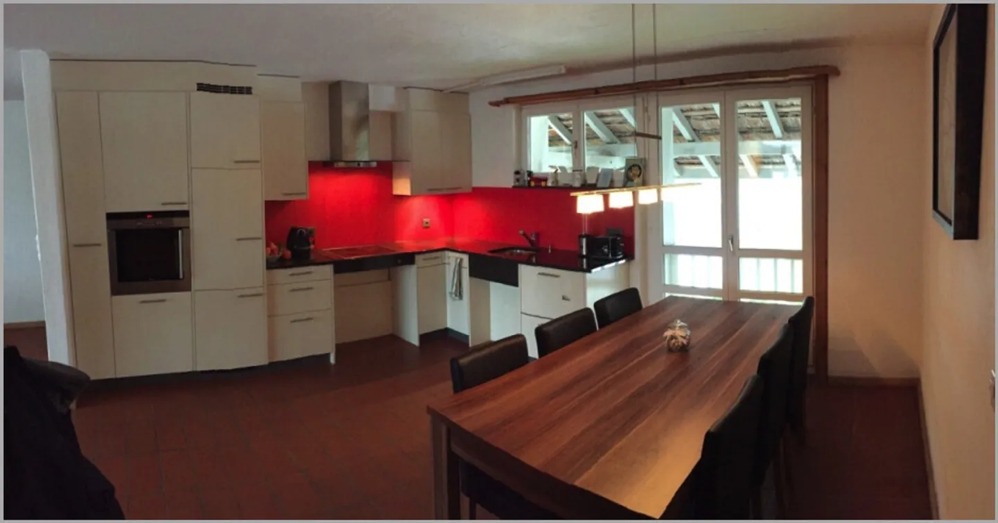 Charming Apartment with Alpstein View - Photo 4 of 9