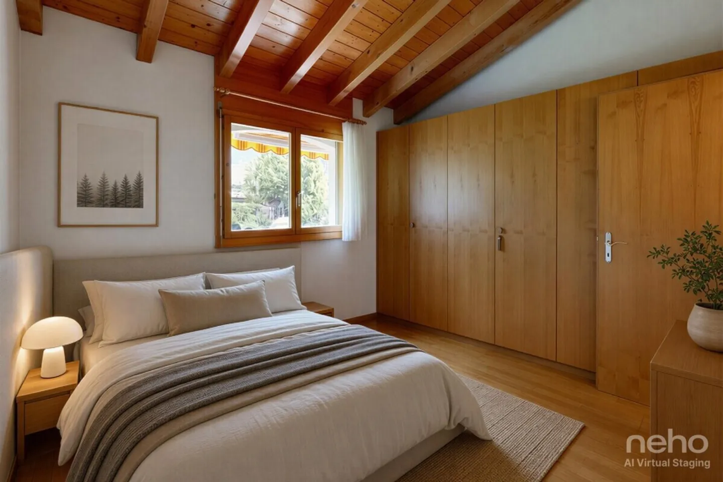 Charmante villa individuelle à Sierre - Photo 11 sur 12