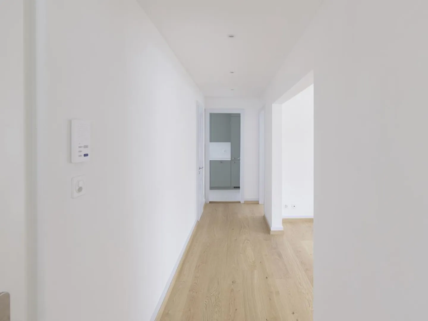 Appartement attrayant, fraîchement rénové de 4 pièces au cœur de Küsnacht ZH - Photo 8 sur 11