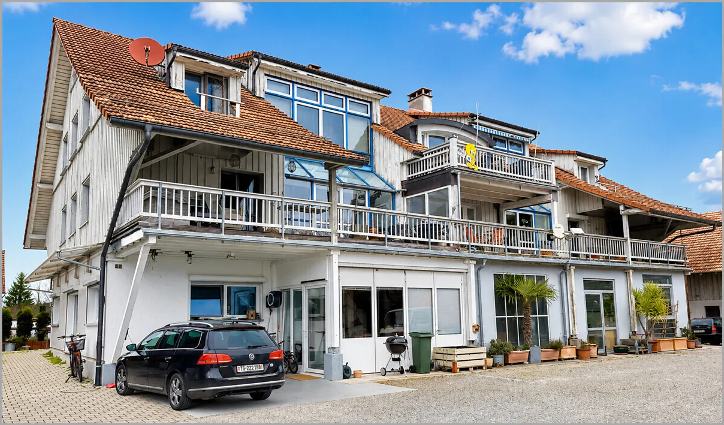 Charming Apartment with Alpstein View - Photo 1 of 9